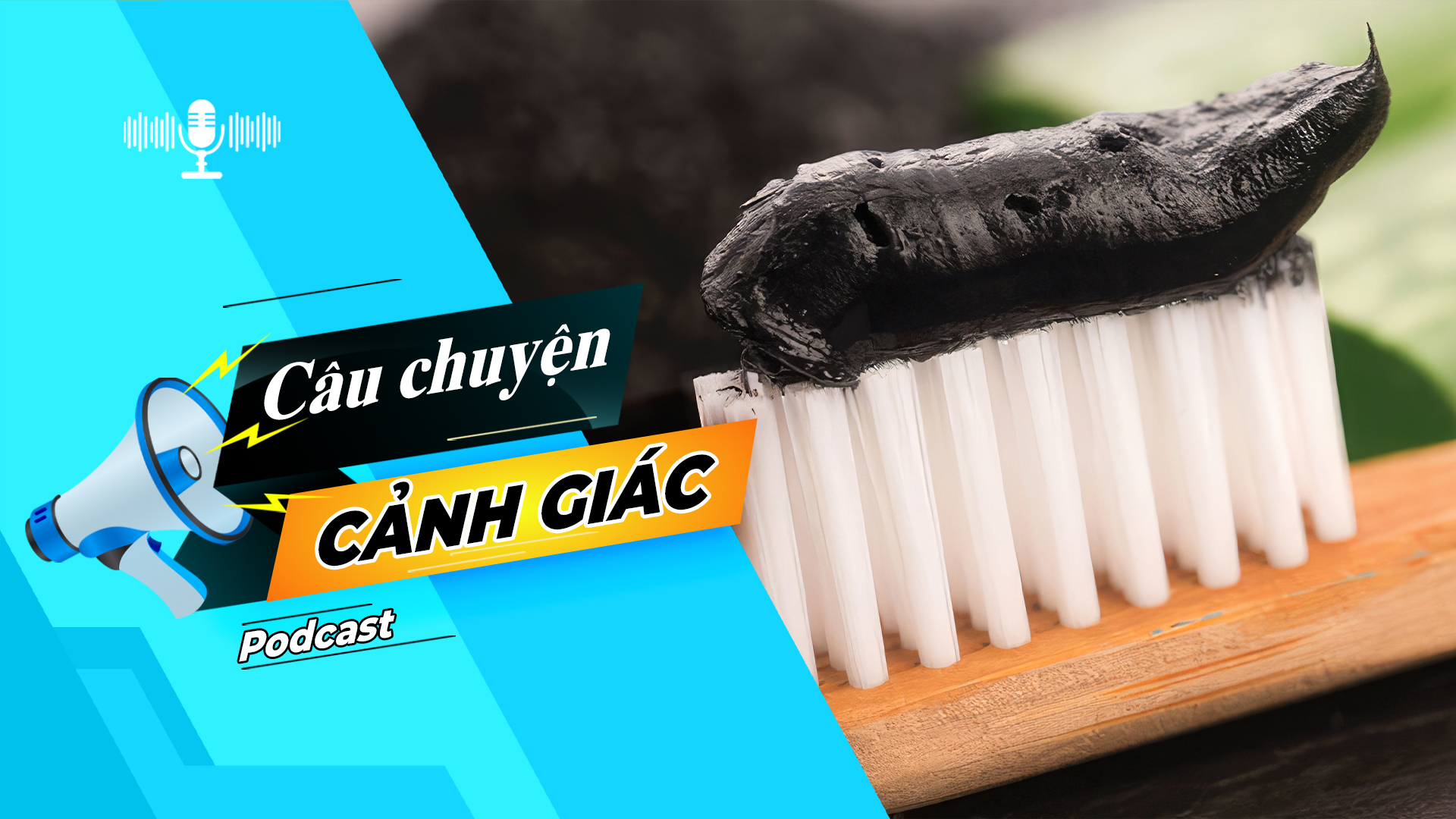 Ẩn họa từ tẩy trắng răng bằng bột than hoạt tính | Câu chuyện cảnh giác