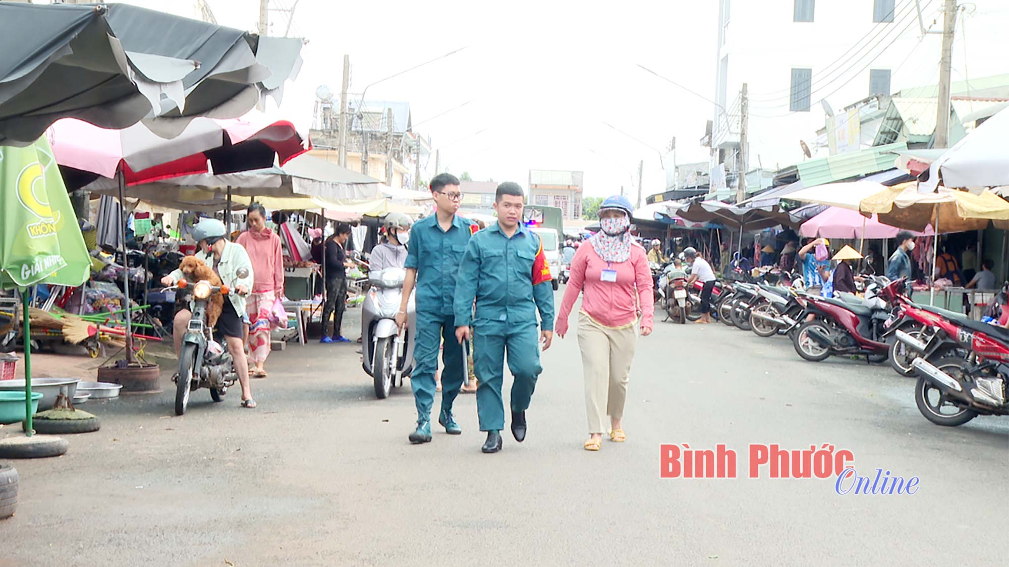 Nói đi đôi với làm Nói đi đôi với làm