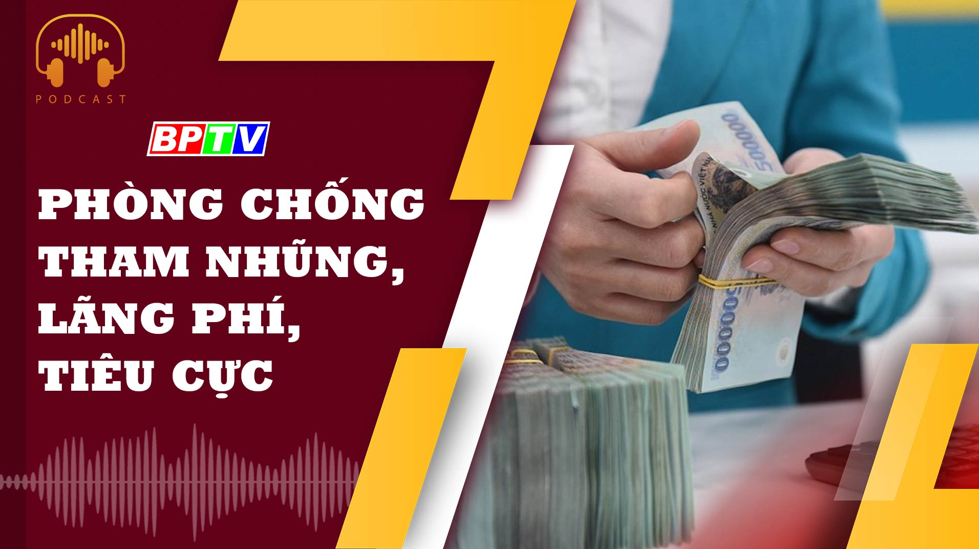 Thực hành tiết kiệm, chống lãng phí trong quá trình tinh gọn bộ máy
