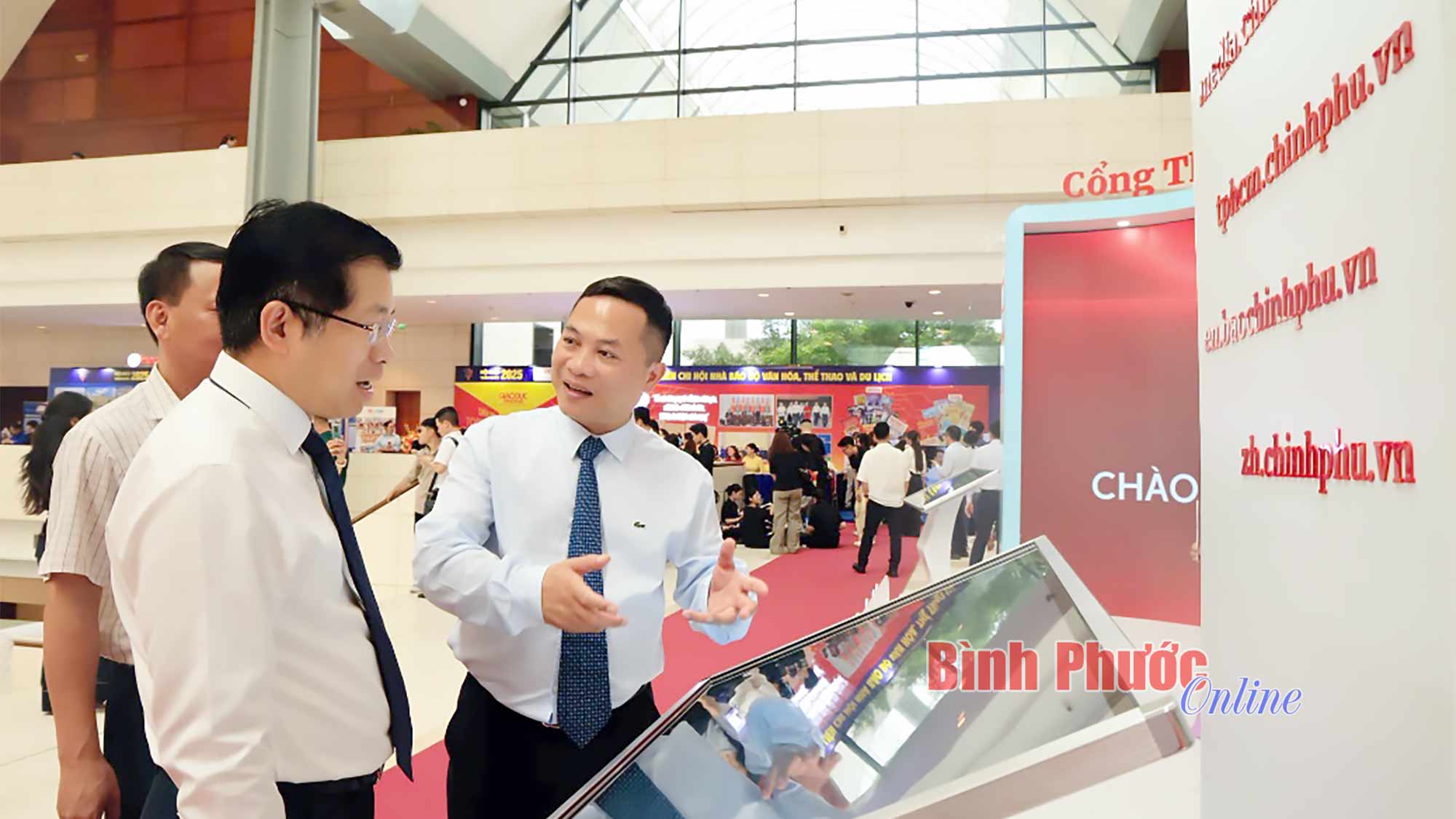 Từ 100 năm vẻ vang, báo chí tiếp tục xứng đáng với sứ mệnh phát triển kỷ nguyên mới Việt Nam
