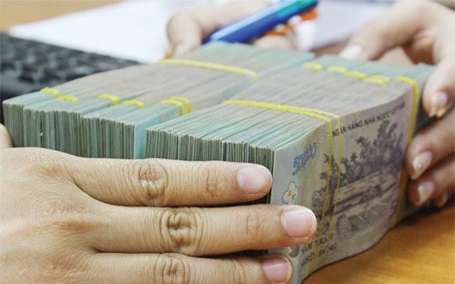 Quý 1/2016 toàn tỉnh thu ngân sách 876,2 tỷ đồng