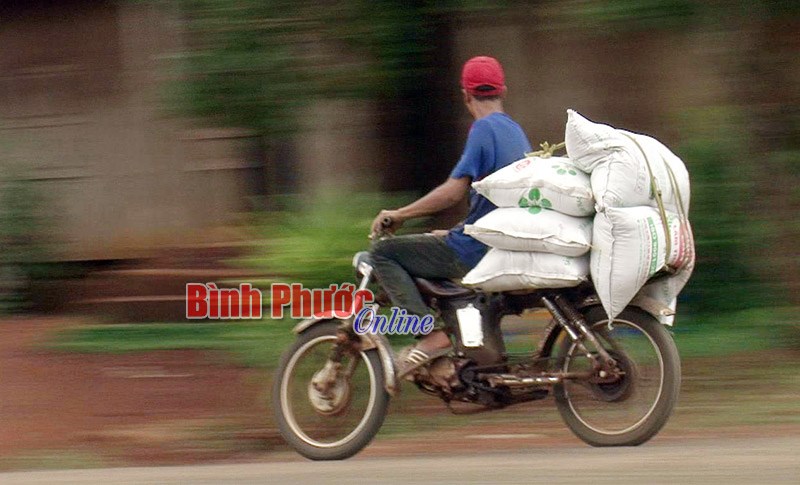 Nỗi lo an toàn giao thông vùng nông thôn