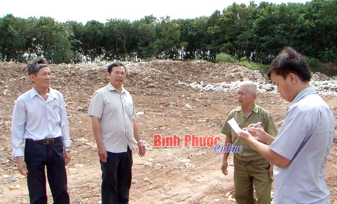 Người dân bức xúc vì ô nhiễm kéo dài