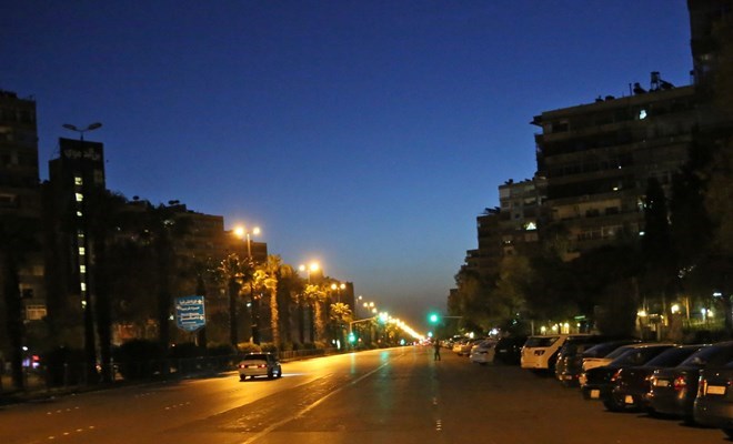 Syria đánh giá thiệt hại sau cuộc tấn công của Mỹ, Anh, Pháp