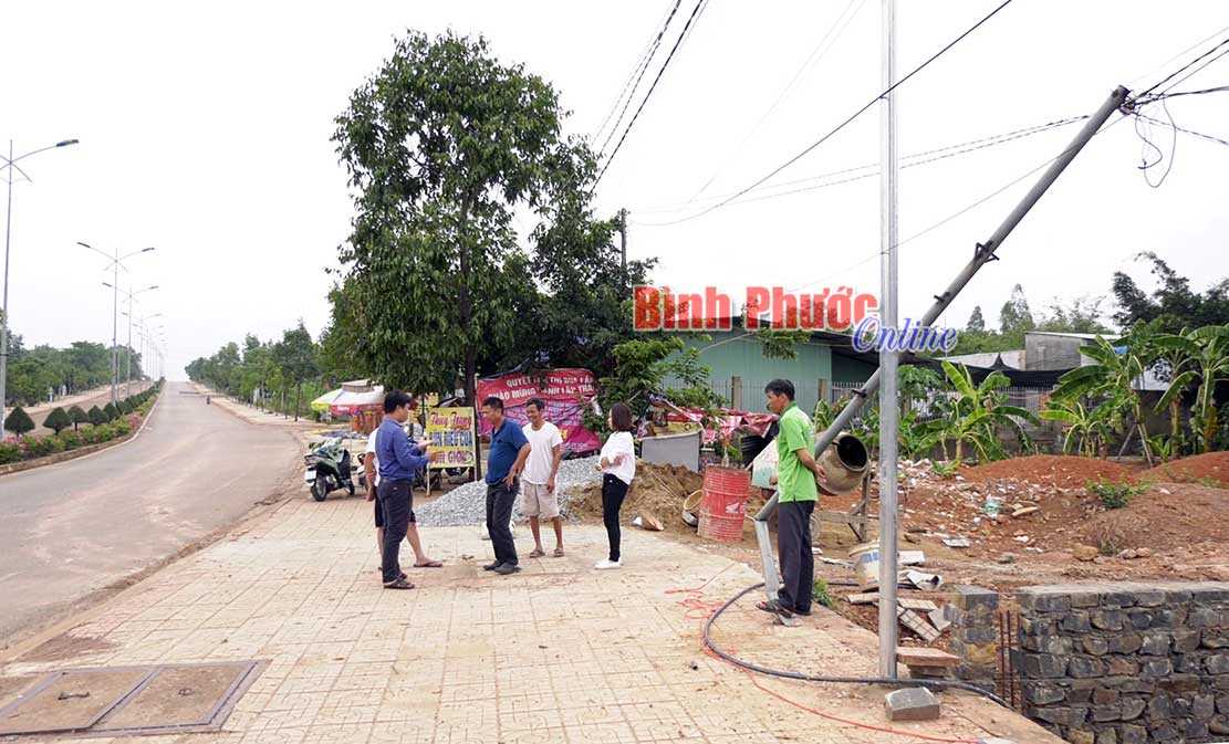 Điện lực Đồng Xoài phản hồi thông tin trên Báo Bình Phước Điện lực Đồng Xoài phản hồi thông tin trên Báo Bình Phước