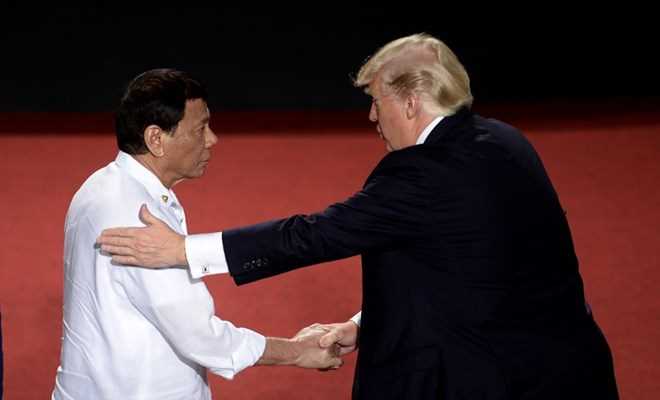 Mỹ và Philippines cam kết duy trì tự do hàng hải trên Biển Đông