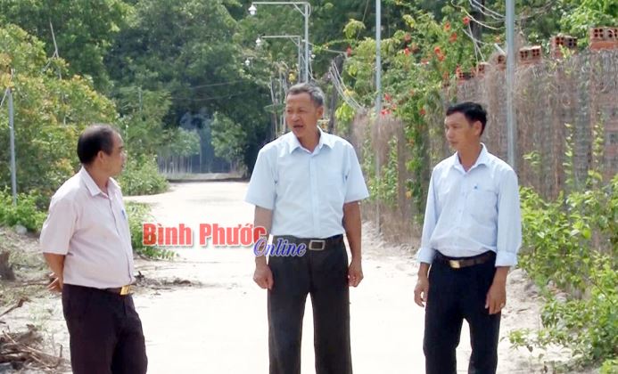 Đảng bộ xã Tân Quan xây dựng hệ thống chính trị vững mạnh Đảng bộ xã Tân Quan xây dựng hệ thống chính trị vững mạnh