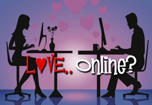 Tình online có đáng tin? Tình online có đáng tin?