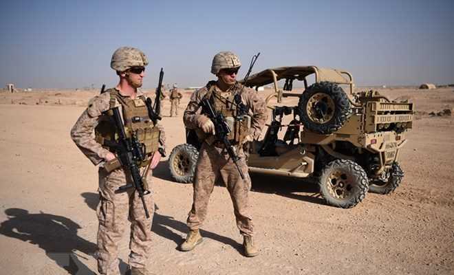 Mỹ thông qua dự luật chỉ trích quyết định rút quân khỏi Syria