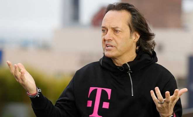 T-Mobile, Sprint hy vọng thỏa thuận sáp nhập không gặp vấn đề pháp lý T-Mobile, Sprint hy vọng thỏa thuận sáp nhập không gặp vấn đề pháp lý