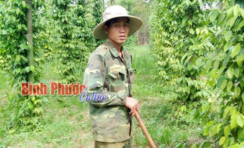 Đảng viên Điểu Hiệp tích cực hoạt động xã hội Đảng viên Điểu Hiệp tích cực hoạt động xã hội