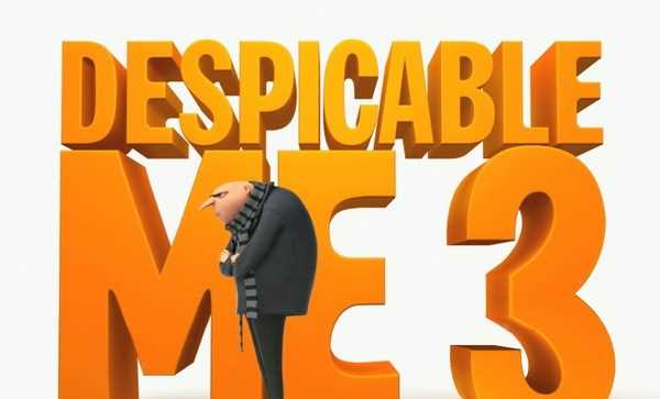 “Despicable Me 3” là phim hoạt hình ăn khách nhất lịch sử ở nhiều nước “Despicable Me 3” là phim hoạt hình ăn khách nhất lịch sử ở nhiều nước