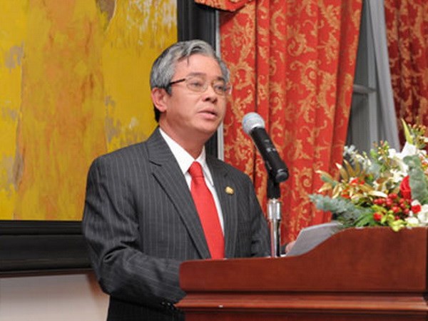 2015 là năm mang tính dấu mốc trong chiều dài quan hệ Việt-Mỹ 2015 là năm mang tính dấu mốc trong chiều dài quan hệ Việt-Mỹ