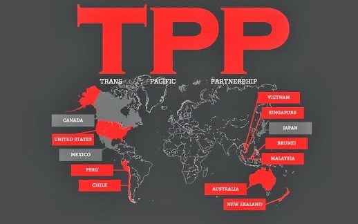 Ký kết hiệp định TPP - Dấu mốc quan trọng cho hội nhập kinh tế