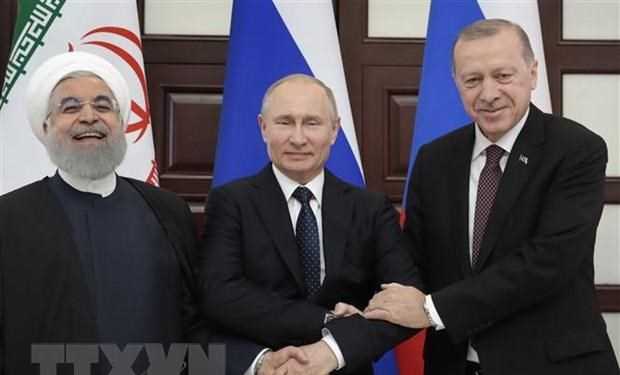 Ấn định vòng đàm phán định dạng Astana tiếp theo về Syria