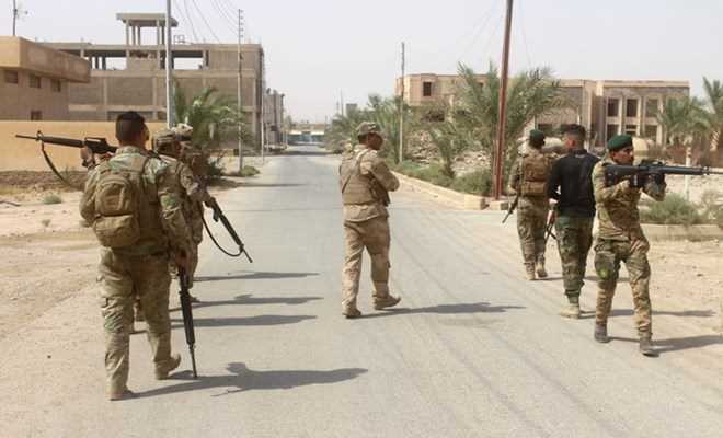 Iraq bắt giữ 20 phần tử IS có âm mưu phá hoại cuộc bầu cử Quốc hội