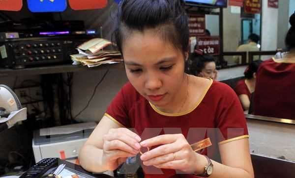 Đảo chiều, giá vàng SJC trong nước bật tăng trước ngày Thần Tài Đảo chiều, giá vàng SJC trong nước bật tăng trước ngày Thần Tài
