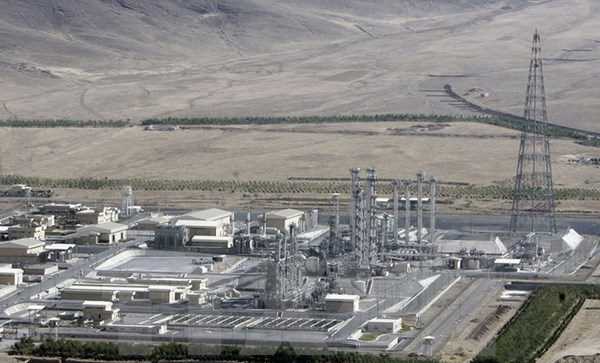Châu Âu 'chệch hướng' trong bảo vệ thỏa thuận hạt nhân Iran