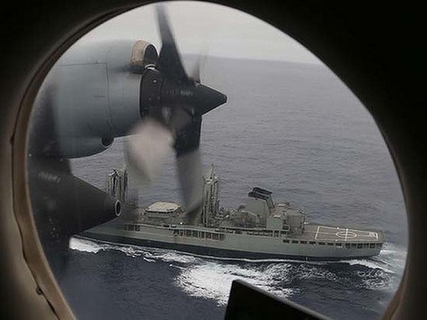 Hộp đen của máy bay MH370 đang nằm trong phạm vi 1km