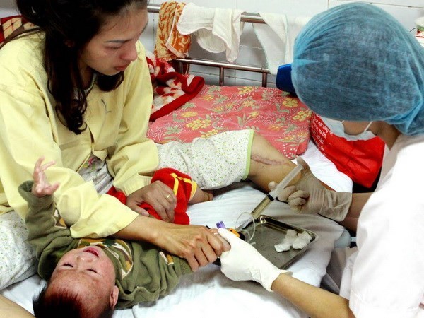 Lập 5 đoàn kiểm tra công tác điều trị và phòng bệnh sởi Lập 5 đoàn kiểm tra công tác điều trị và phòng bệnh sởi