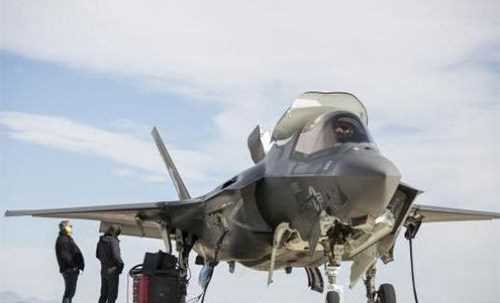 Mỹ có thể triển khai thêm máy bay F-35 tới Nhật Bản Mỹ có thể triển khai thêm máy bay F-35 tới Nhật Bản