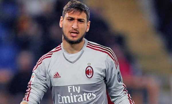 Milan gia hạn hợp đồng với Donnarumma: Thất bại đỏ đen