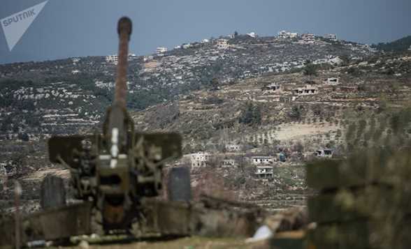Thổ Nhĩ Kỳ: Tấn công nhằm vào Idlib sẽ là một cuộc thảm sát