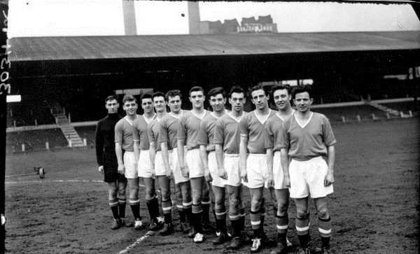 60 năm thảm họa Munich 1958: Tấn bi kịch Manchester United 60 năm thảm họa Munich 1958: Tấn bi kịch Manchester United