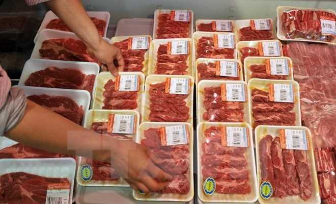Nhiều nước ở Nam châu Phi thu hồi thịt nhiễm khuẩn Listeria Nhiều nước ở Nam châu Phi thu hồi thịt nhiễm khuẩn Listeria