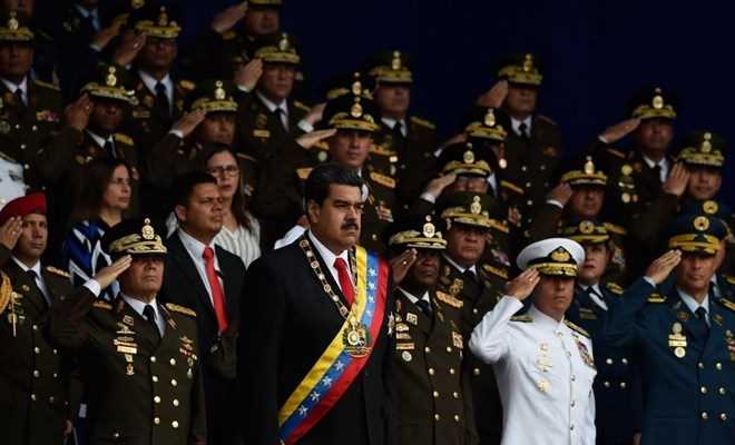 Lực lượng FARC phản đối âm mưu ám sát Tổng thống Venezuela