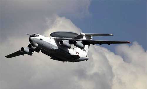 Nga hé lộ tính năng của “radar bay” A-100 Premier