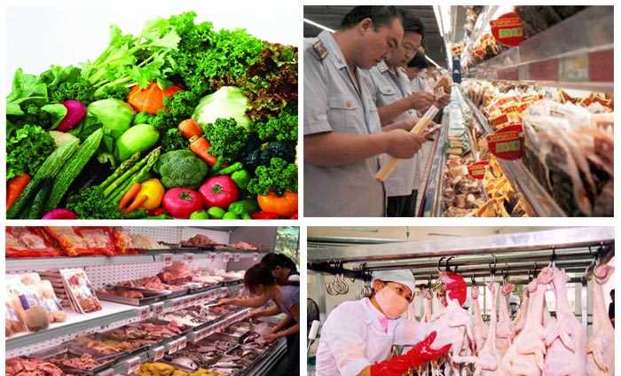 Năm 2017 tiếp tục là năm cao điểm về an toàn vệ sinh thực phẩm Năm 2017 tiếp tục là năm cao điểm về an toàn vệ sinh thực phẩm