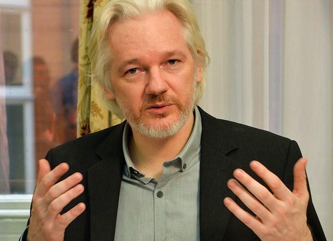 Liên minh các nước Nam Mỹ kêu gọi trả tự do cho nhà sáng lập Wikileaks Liên minh các nước Nam Mỹ kêu gọi trả tự do cho nhà sáng lập Wikileaks
