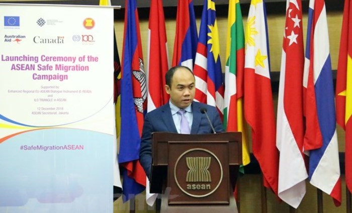 Phó Tổng thư ký ASEAN đề cao vai trò thúc đẩy hội nhập của AIPA Phó Tổng thư ký ASEAN đề cao vai trò thúc đẩy hội nhập của AIPA