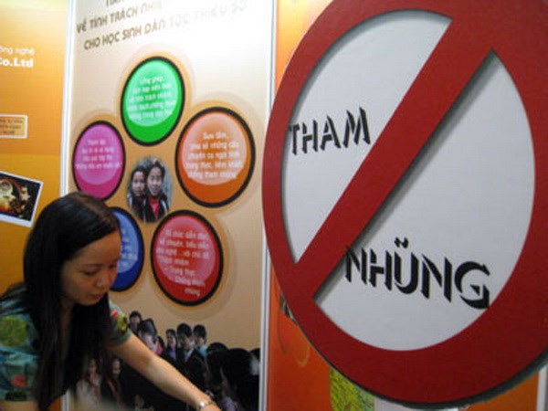 Chia sẻ kinh nghiệm về mô hình cơ quan chống tham nhũng