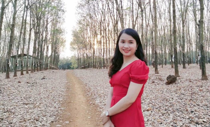 Hoa trong phố Hoa trong phố