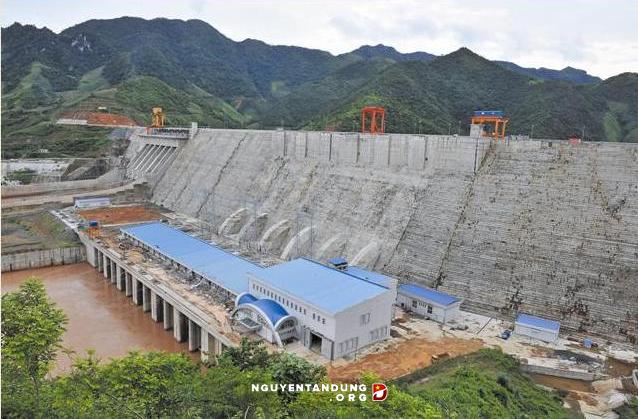 Hỗ trợ di dân, tái định cư các dự án thủy lợi, thủy điện Hỗ trợ di dân, tái định cư các dự án thủy lợi, thủy điện