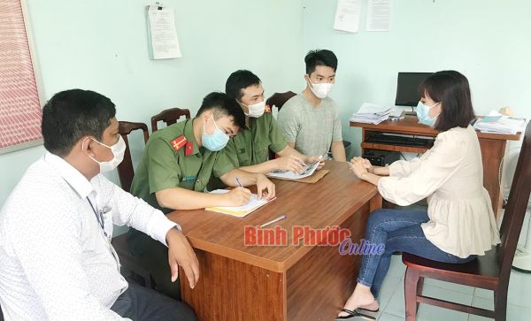 Tin “Xã Thuận Lợi có ca dương tính với Covid-19” là bịa đặt Tin “Xã Thuận Lợi có ca dương tính với Covid-19” là bịa đặt
