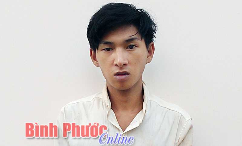Bắt nóng tên cướp xe ôm