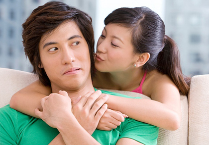 Chồng khác con! Chồng khác con!