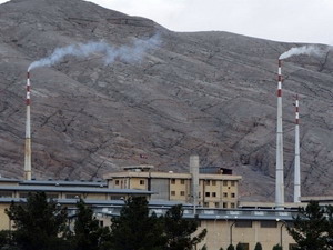 Iran có thể xuất khẩu vật liệu và dịch vụ hạt nhân Iran có thể xuất khẩu vật liệu và dịch vụ hạt nhân
