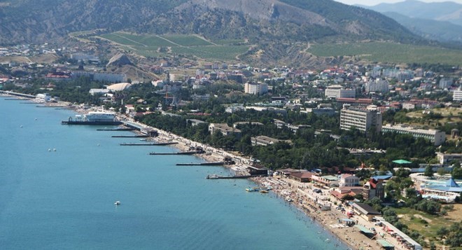 Tổng thống Ukraine muốn Mỹ, EU giúp giành lại Crimea