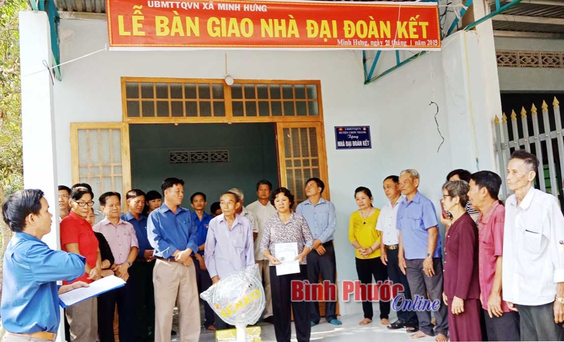 Để không ai bị bỏ lại phía sau Để không ai bị bỏ lại phía sau