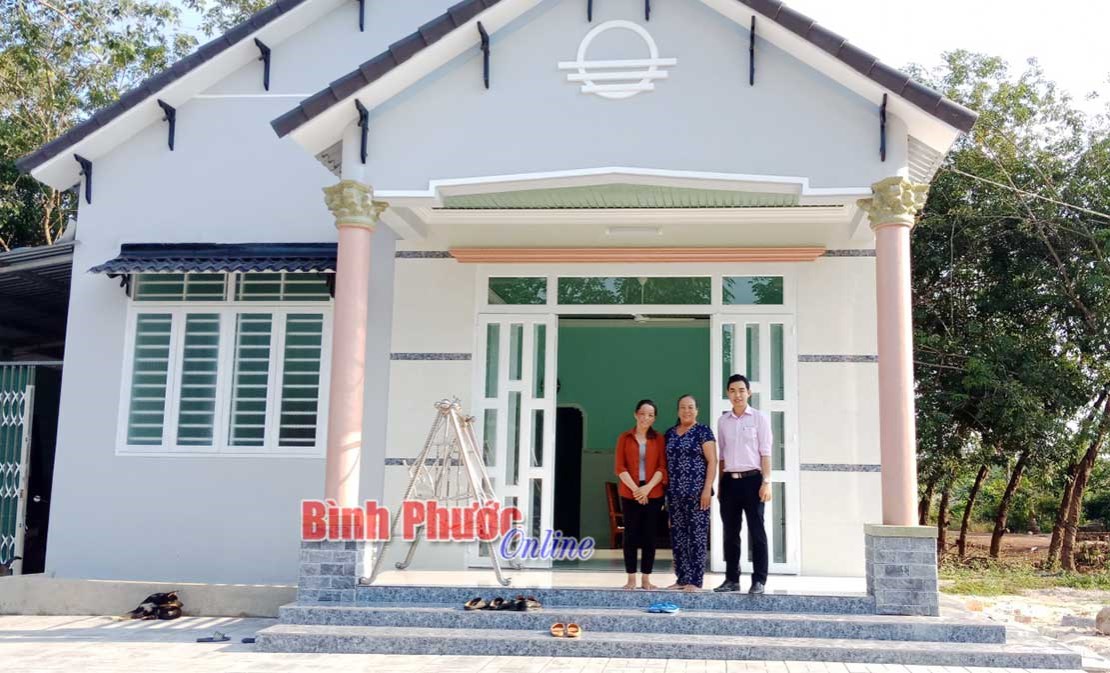 Mang “mái ấm” đến người khó khăn Mang “mái ấm” đến người khó khăn