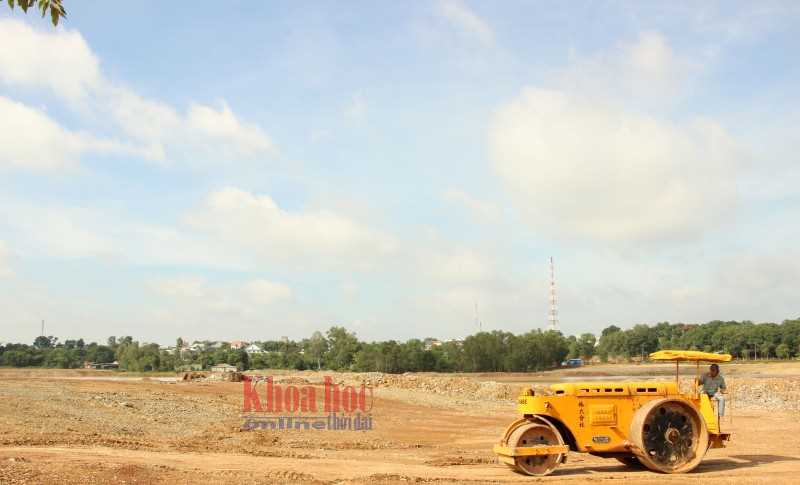 Khu du lịch hồ Suối Cam quy hoạch khoảng 160 ha Khu du lịch hồ Suối Cam quy hoạch khoảng 160 ha