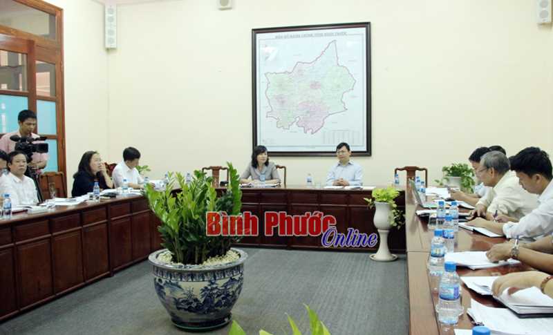Đồng ý để tỉnh tiếp tục thực hiện thoái vốn nhà nước tại các công ty cổ phần Đồng ý để tỉnh tiếp tục thực hiện thoái vốn nhà nước tại các công ty cổ phần