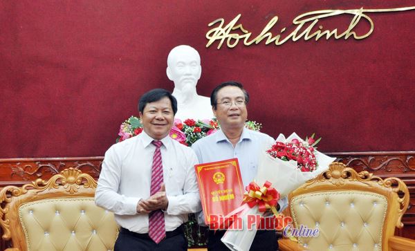 Ông Thái Công Cần được cử đại diện vốn Nhà nước tại Công ty cao su Sông Bé Ông Thái Công Cần được cử đại diện vốn Nhà nước tại Công ty cao su Sông Bé