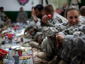 Tổng thống Barack Obama họp bàn về Afghanistan Tổng thống Barack Obama họp bàn về Afghanistan