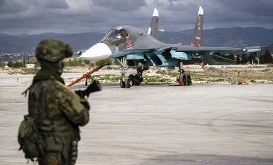Nga chuẩn bị tiến hành chiến dịch quân sự quy mô tại Syria Nga chuẩn bị tiến hành chiến dịch quân sự quy mô tại Syria