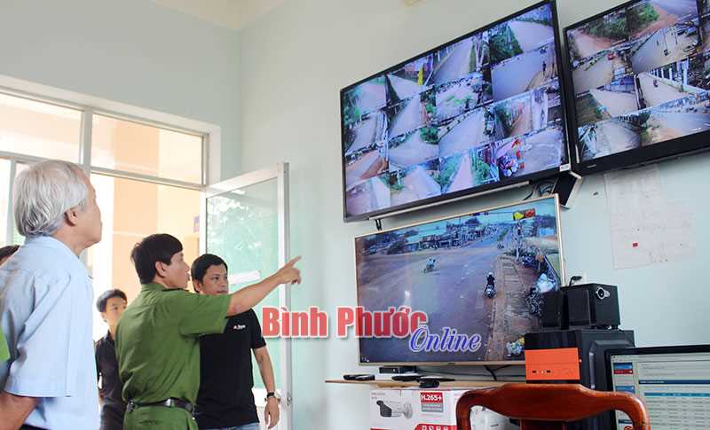 Sẽ lắp camera để giám sát vi phạm giao thông trên toàn quốc